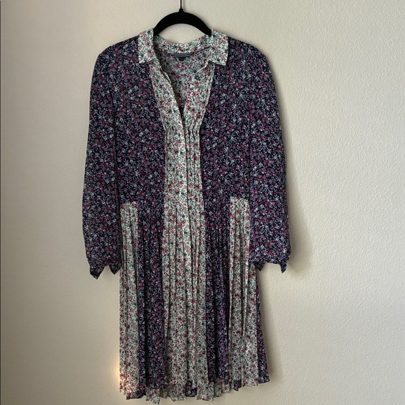 Tommy Hilfiger Multicolor Floral Shirt - Picture 1 of 4